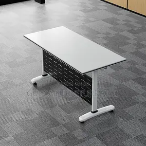 Office Table; 1.2M Foldable Conference Table