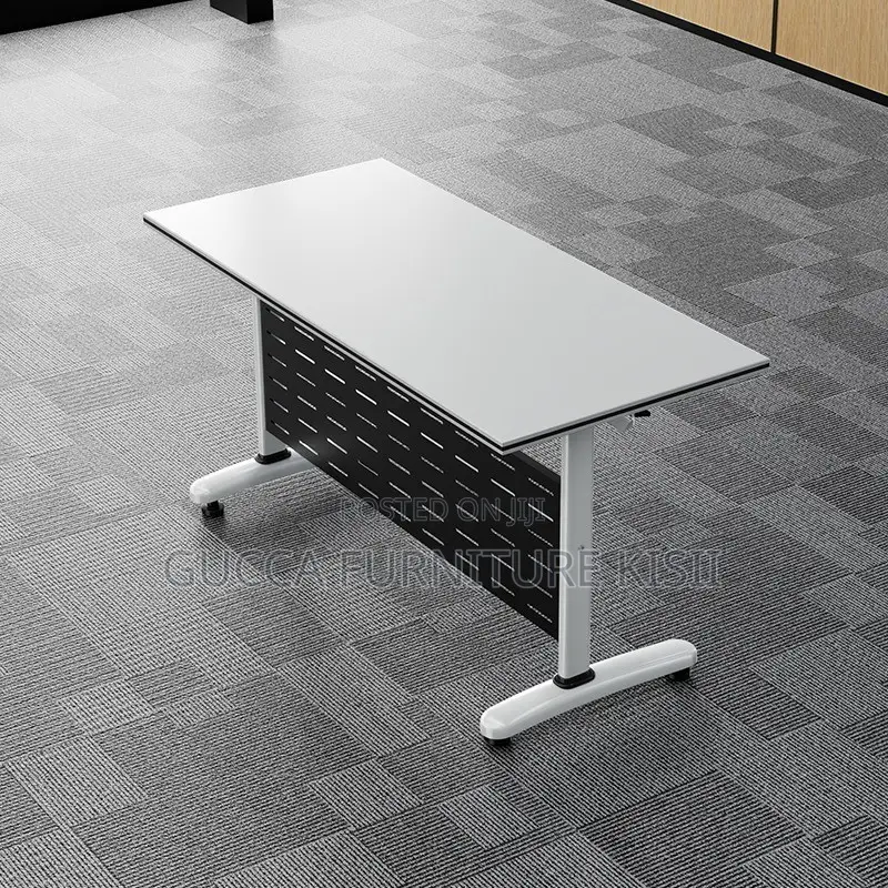Office Table; 1.2M Foldable Conference Table