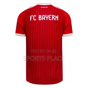 Bayern München Home 26/27 Player Version