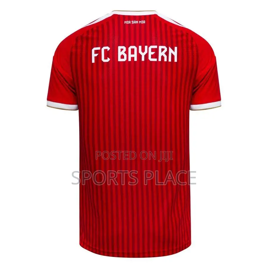Bayern München Home 26/27 Player Version