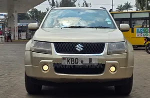 Suzuki Escudo 2008 Gold