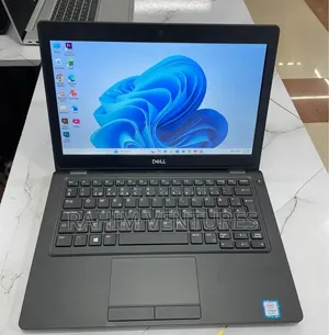 Laptop Dell Latitude 5290 8GB Intel Core i5 SSD 256GB