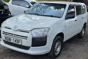 Toyota Probox 2015 White