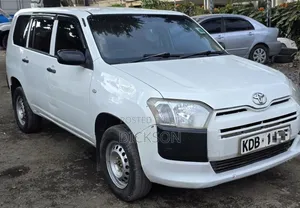 Toyota Probox 2015 White