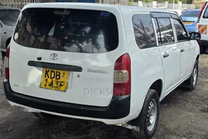 Toyota Probox 2015 White