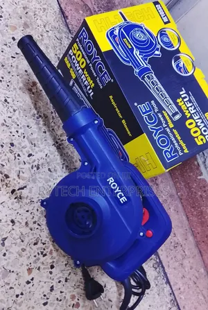 Royce 500watts Aspiratory Dust Blower