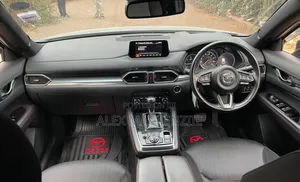 Mazda CX-8 2018 Silver