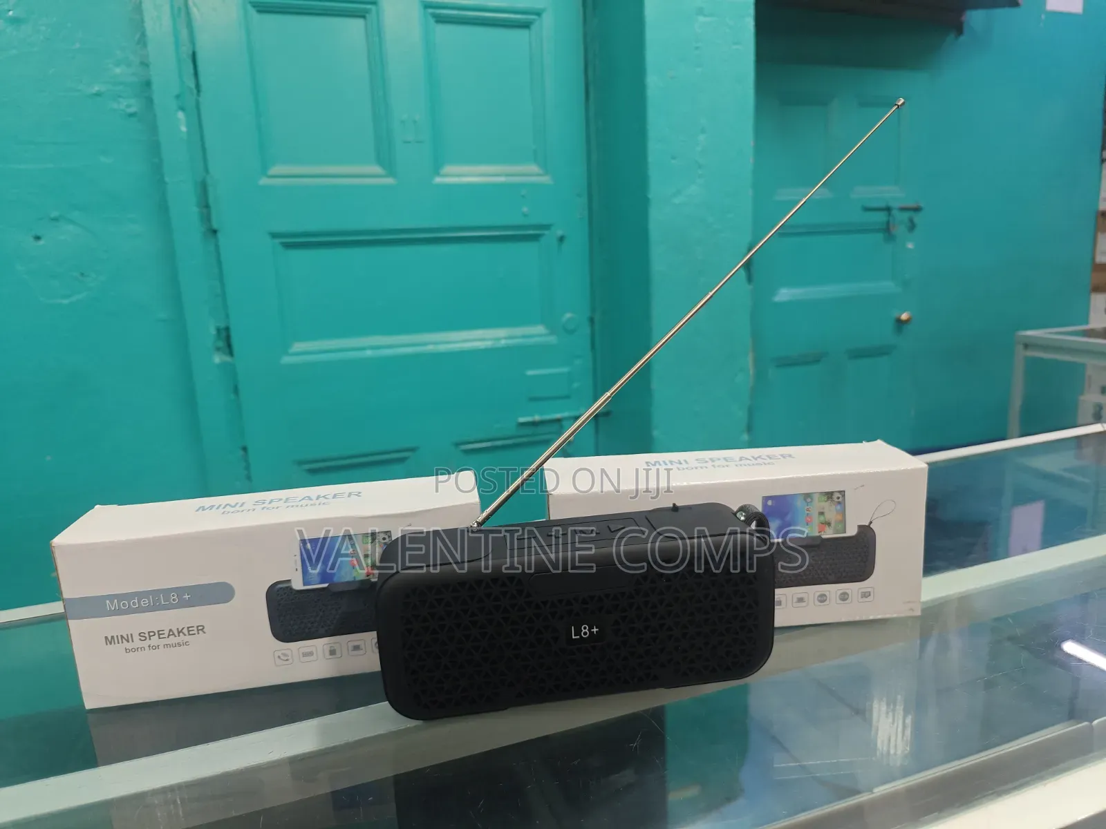 Mini Speaker