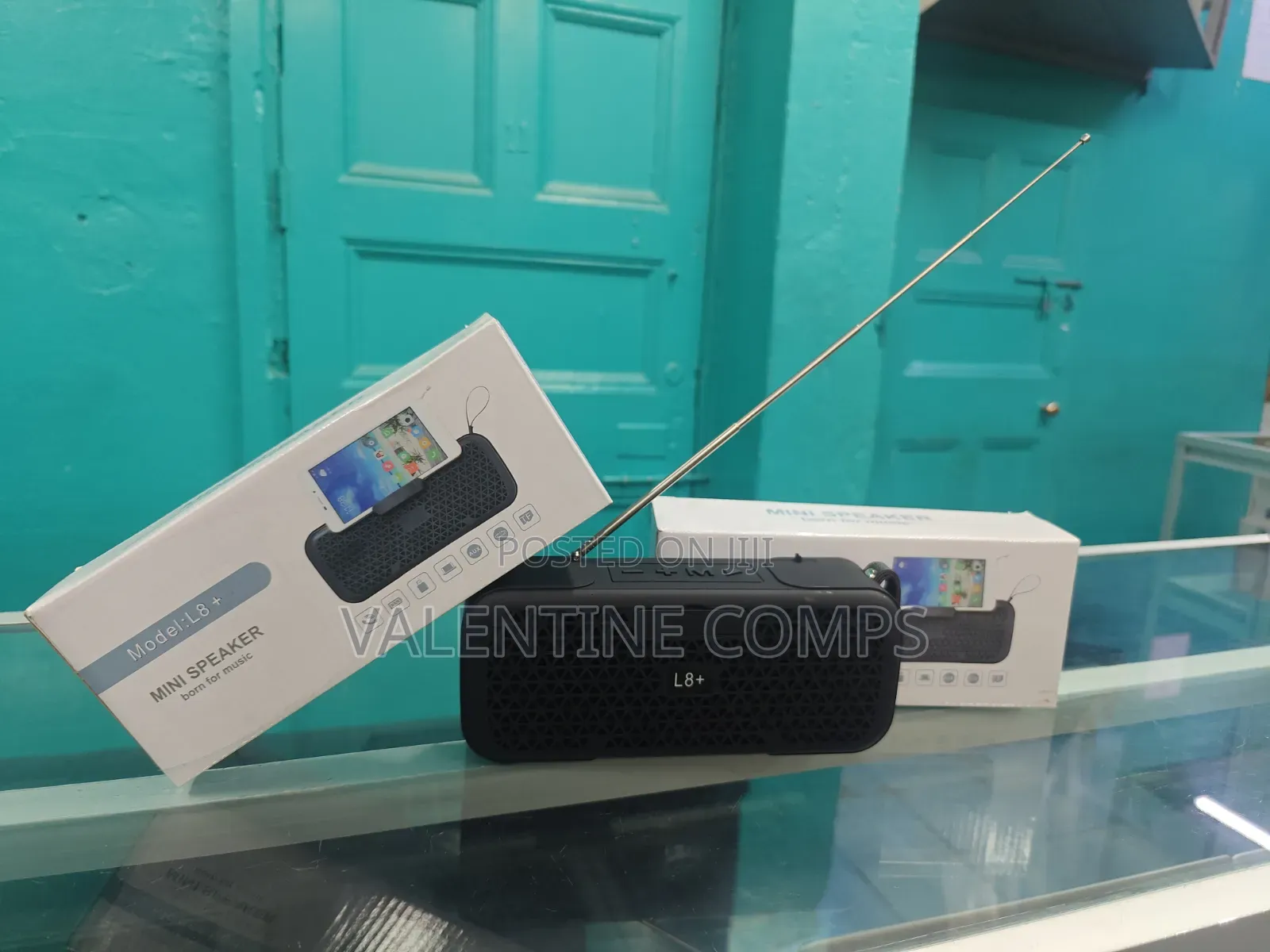 Mini Speaker