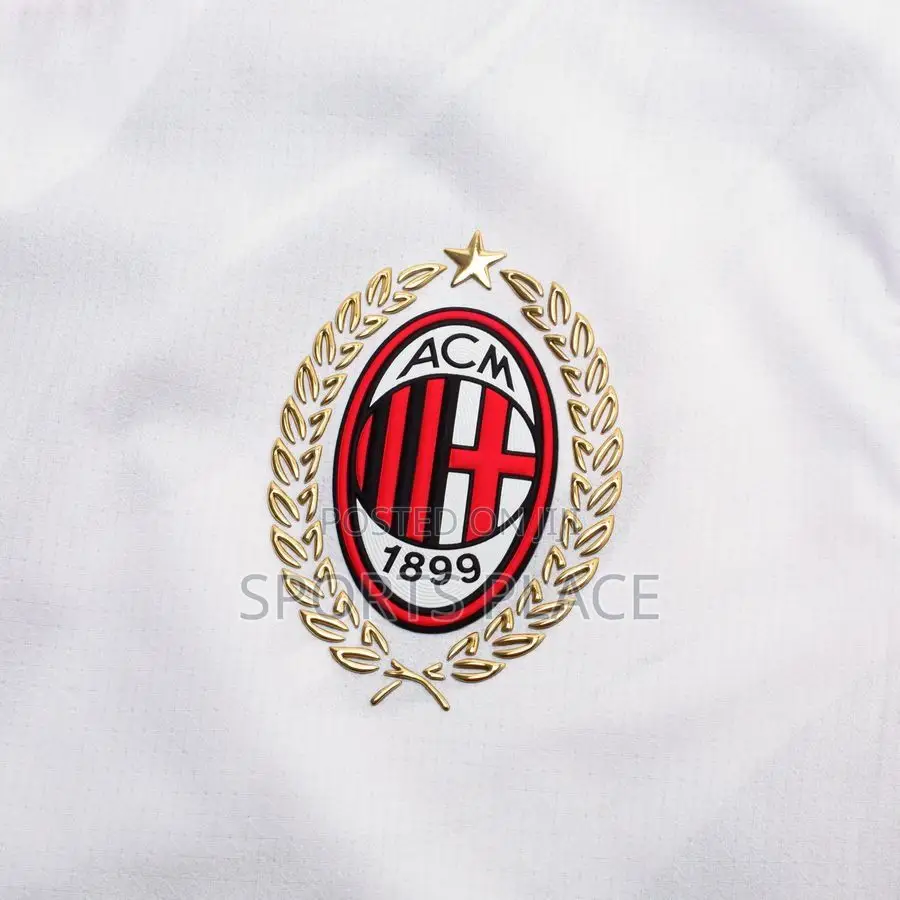 Latest AC Milan Away 26/27 Player Version Jersey