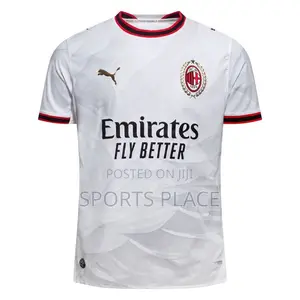 Latest AC Milan Away 26/27 Player Version Jersey