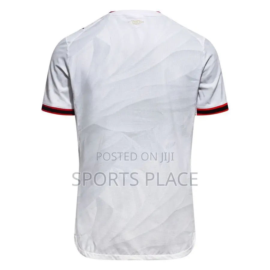 Latest AC Milan Away 26/27 Player Version Jersey