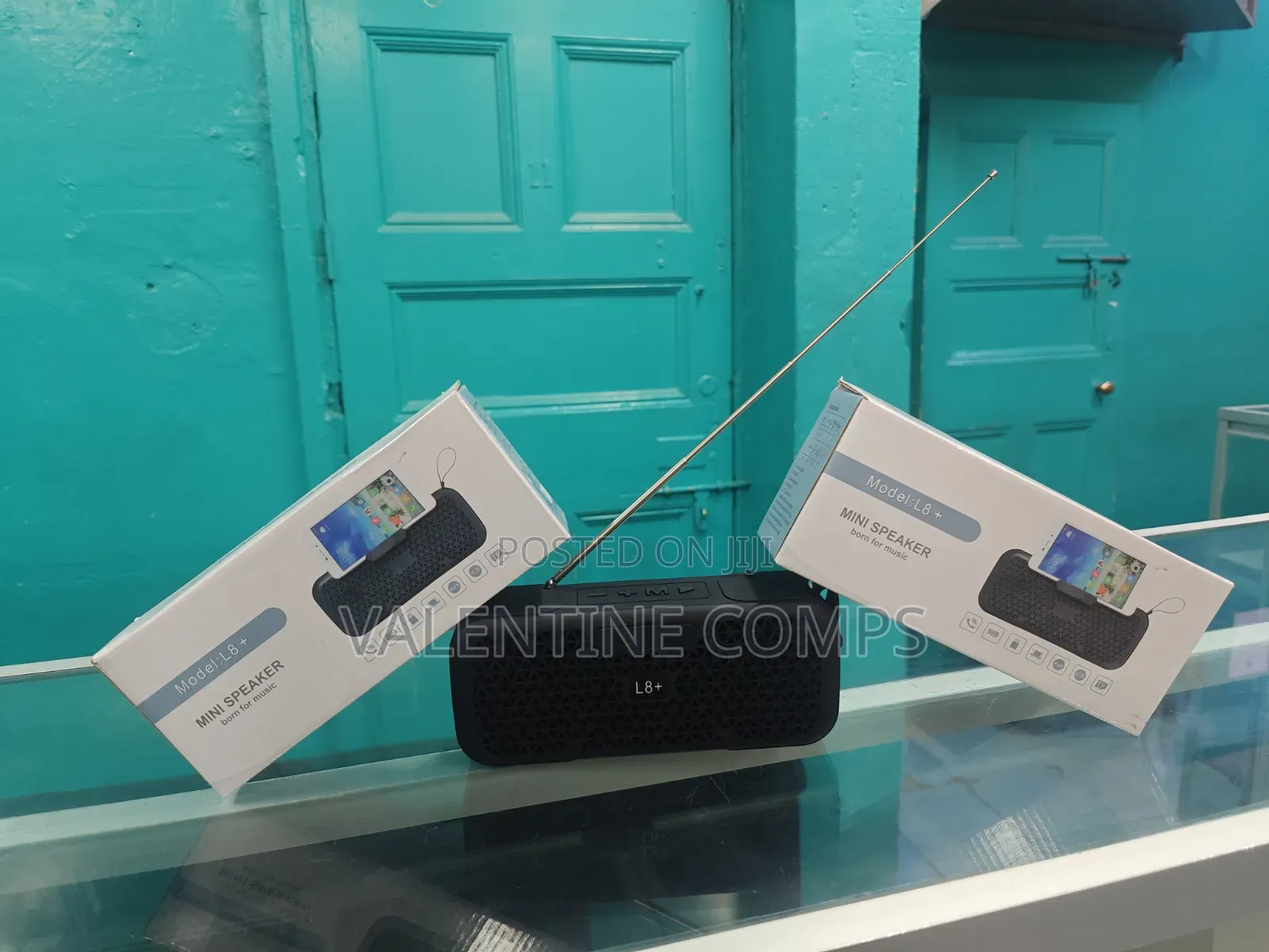 Mini Speaker