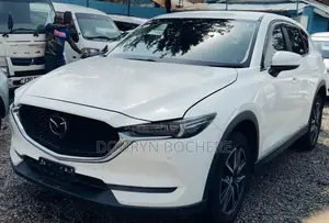 Mazda CX-5 2020 White