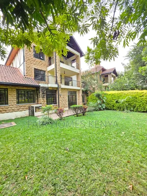 4bdrm Townhouse / Terrace in Lavington Green, Muthangari for rent