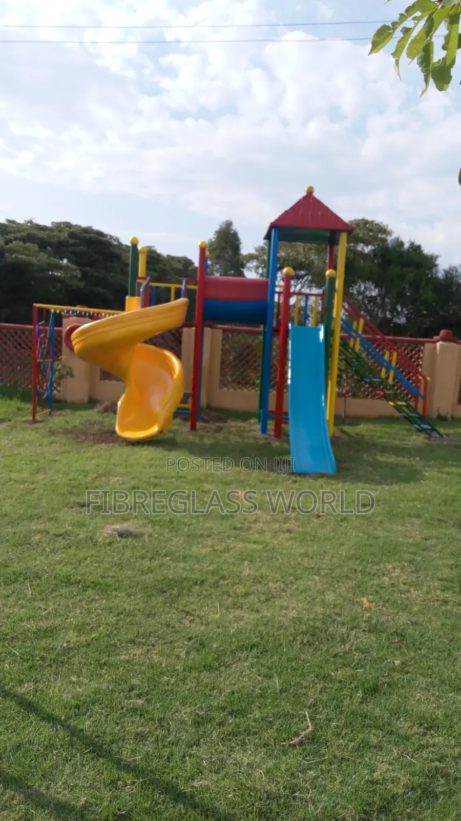 Playhouse for Children