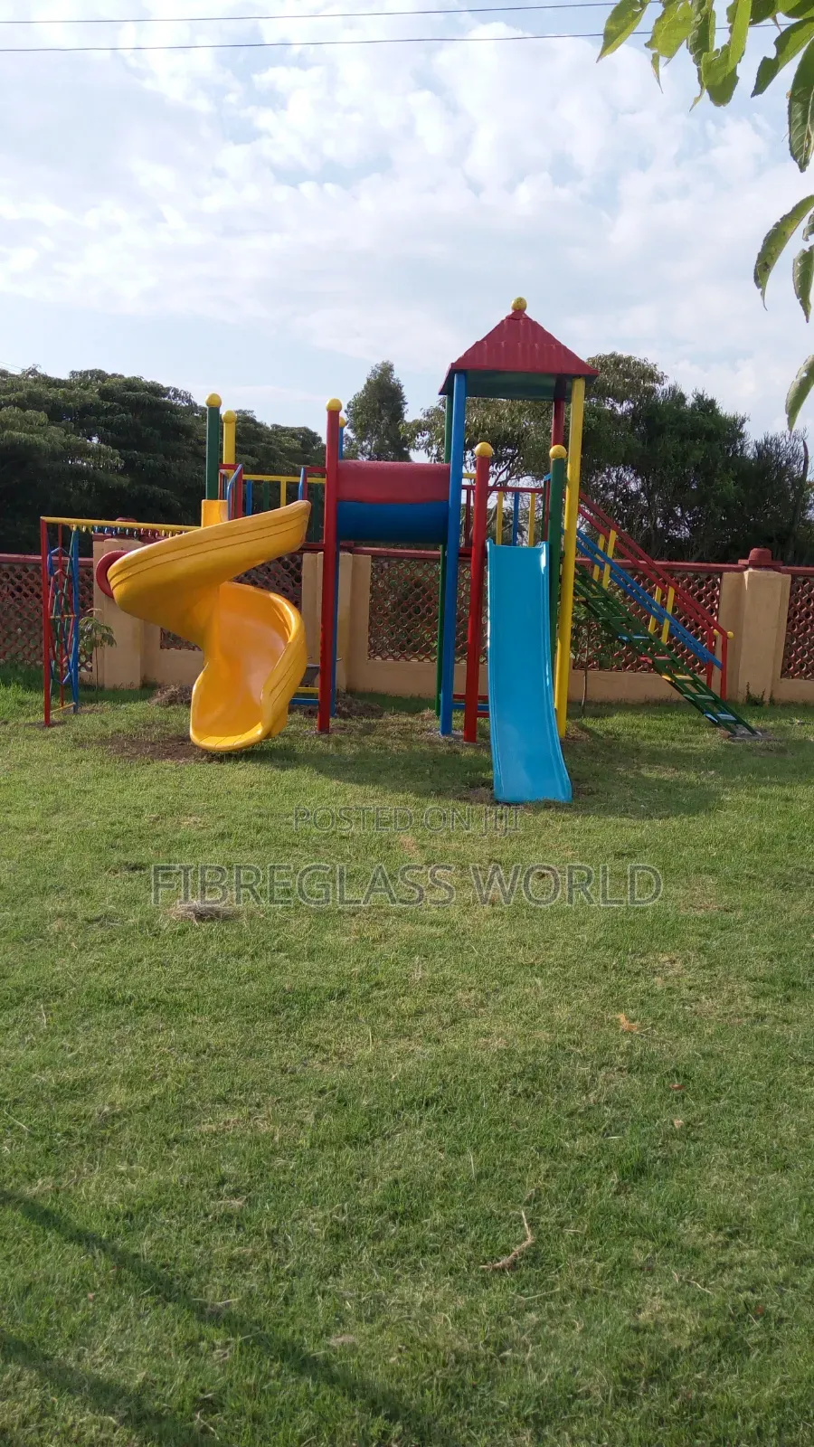 Playhouse for Children