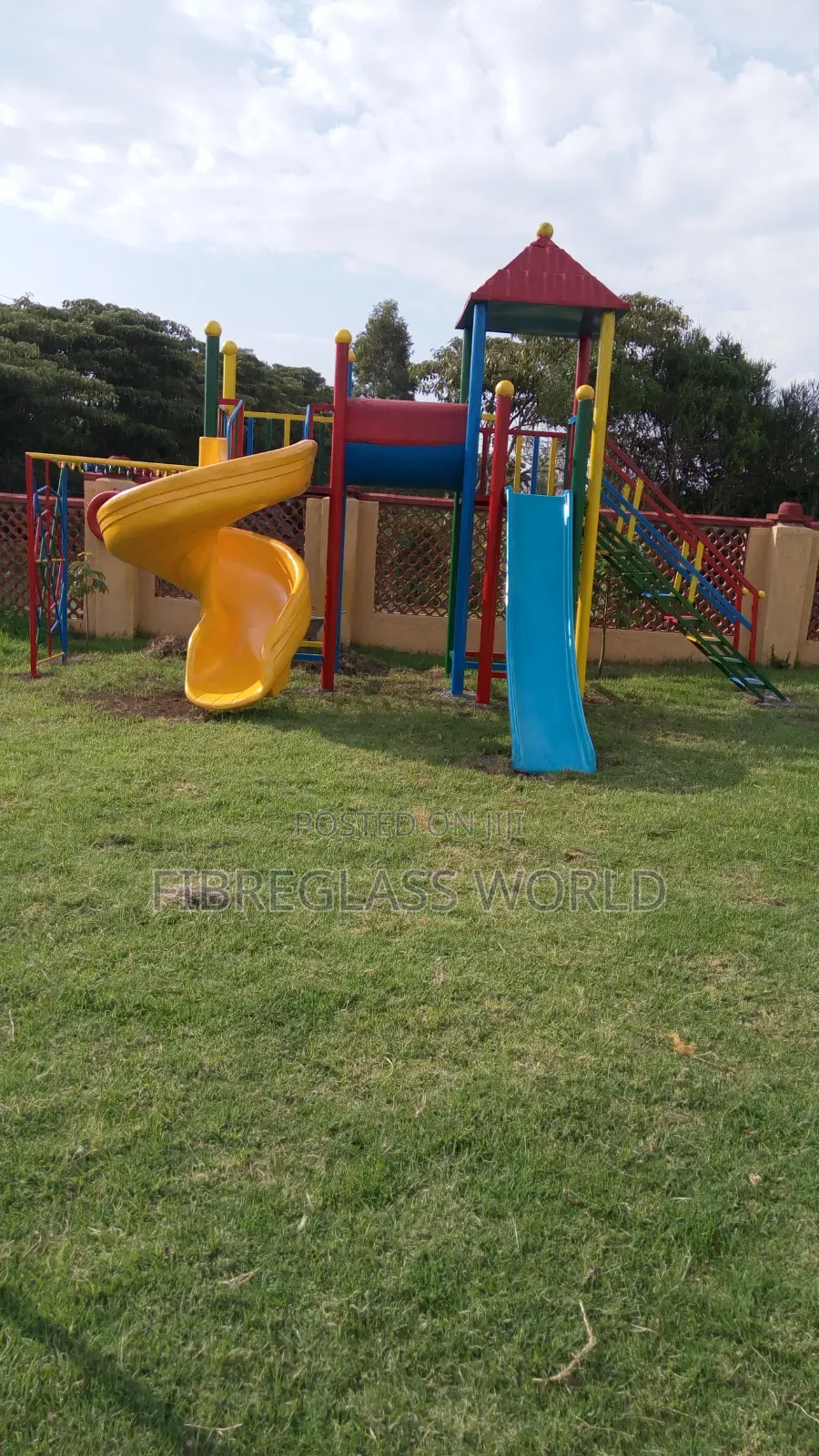 Playhouse for Children