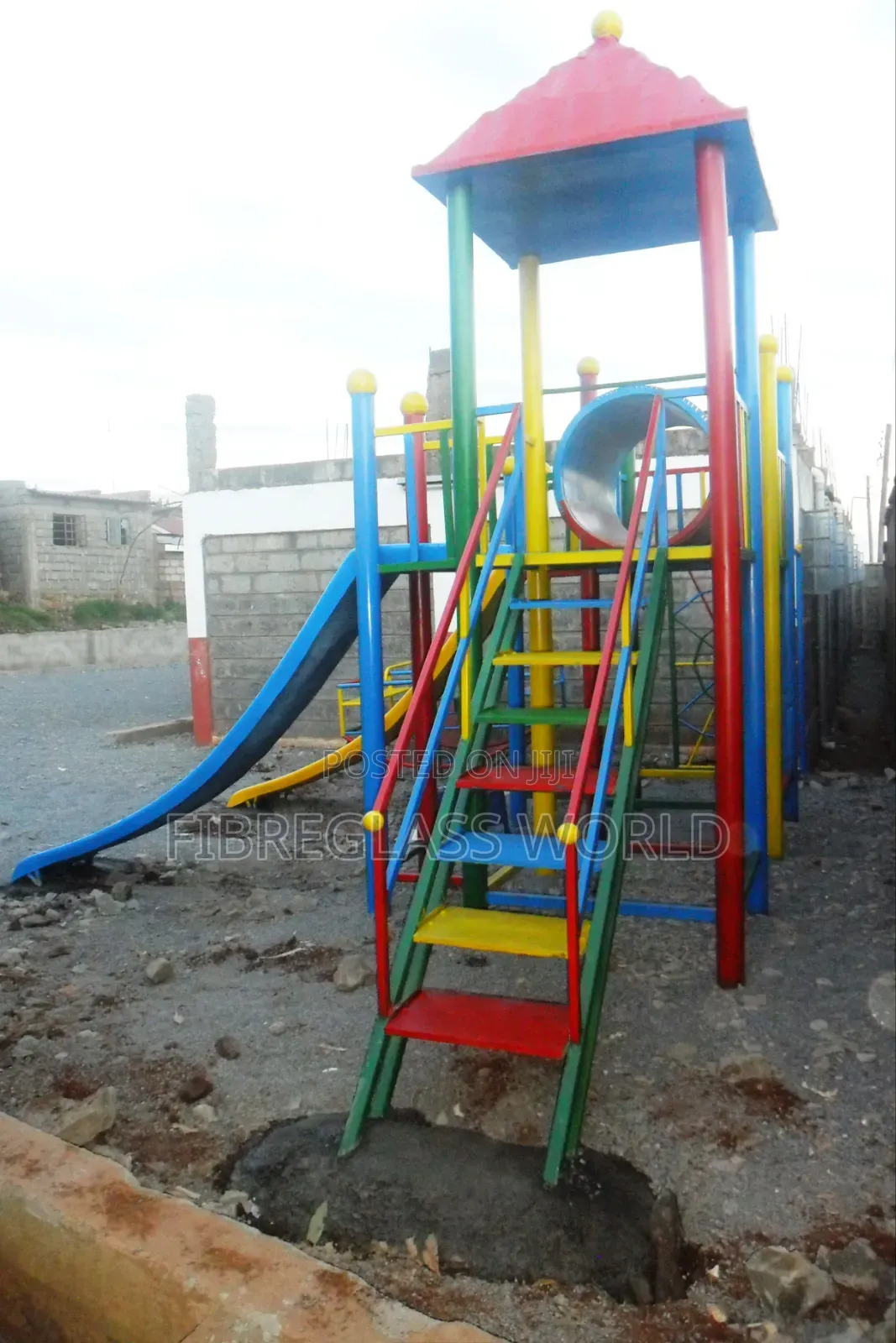 Playhouse for Children