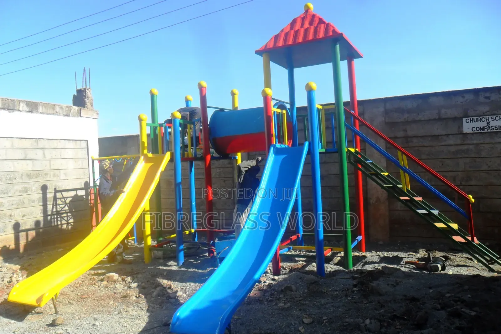 Playhouse for Children