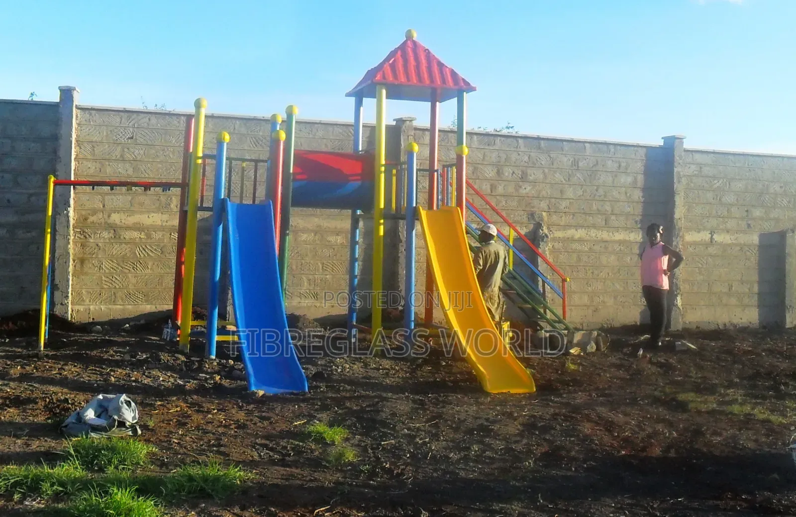 Playhouse for Children