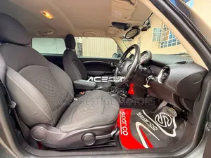 Mini Cooper 2013 Gray