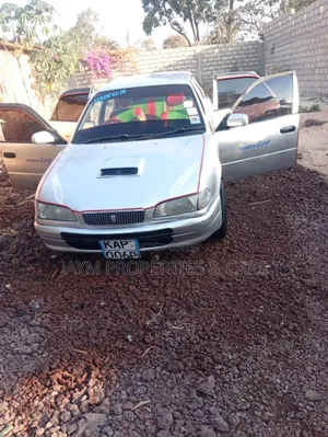 Toyota Corolla 2003 Silver