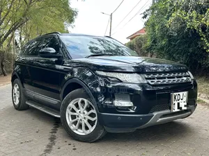 Rover Land 2015 Black