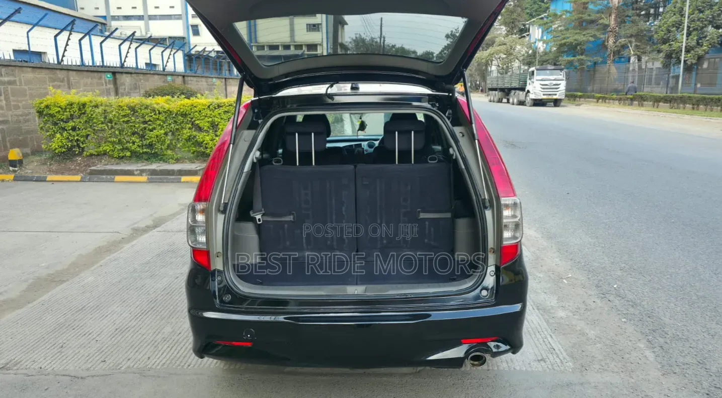 Honda Stream 2010 Black