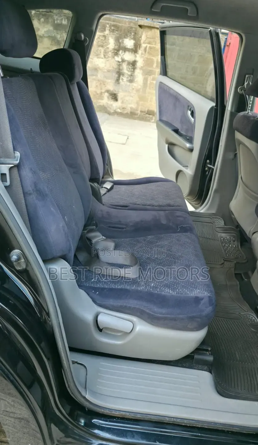 Honda Stream 2010 Black