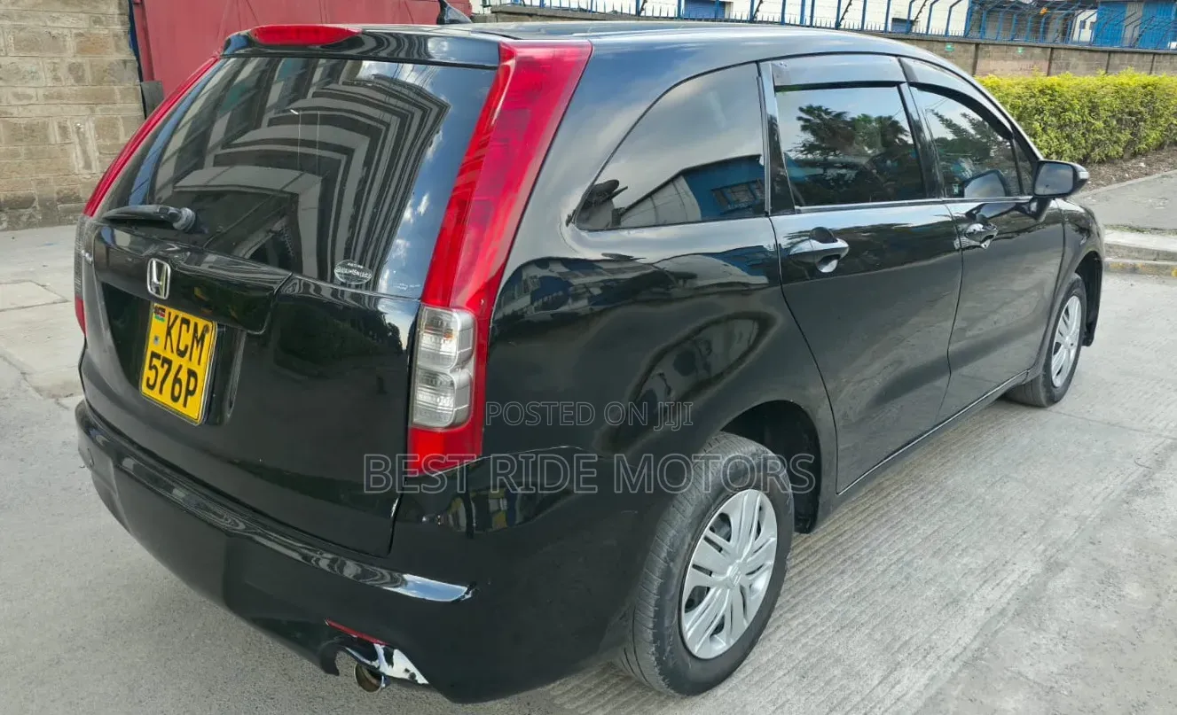 Honda Stream 2010 Black