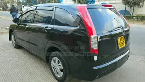 Honda Stream 2010 Black