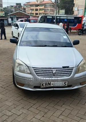 Toyota Premio 2004 Silver