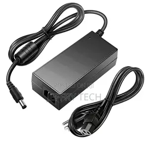 2V 10A DC Power Supply Adapter 100V~240V AC to DC Converter 12 Vol