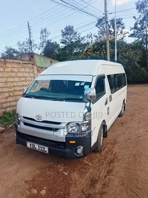 Toyota Toyoace 2020 White