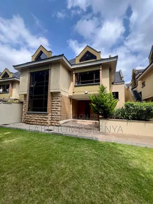 5bdrm Townhouse / Terrace in Convent Drive, Muthangari for rent