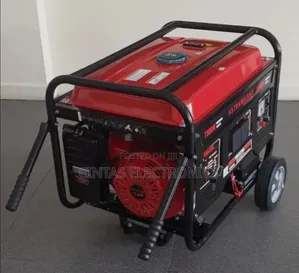 Astramilano Petrol Generator 7.5kVA