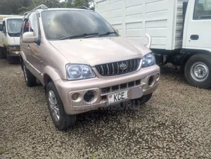 Toyota Cami 2008