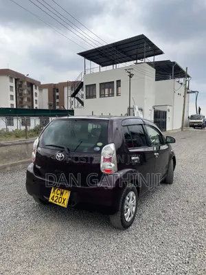 Toyota Passo 2013 Brown