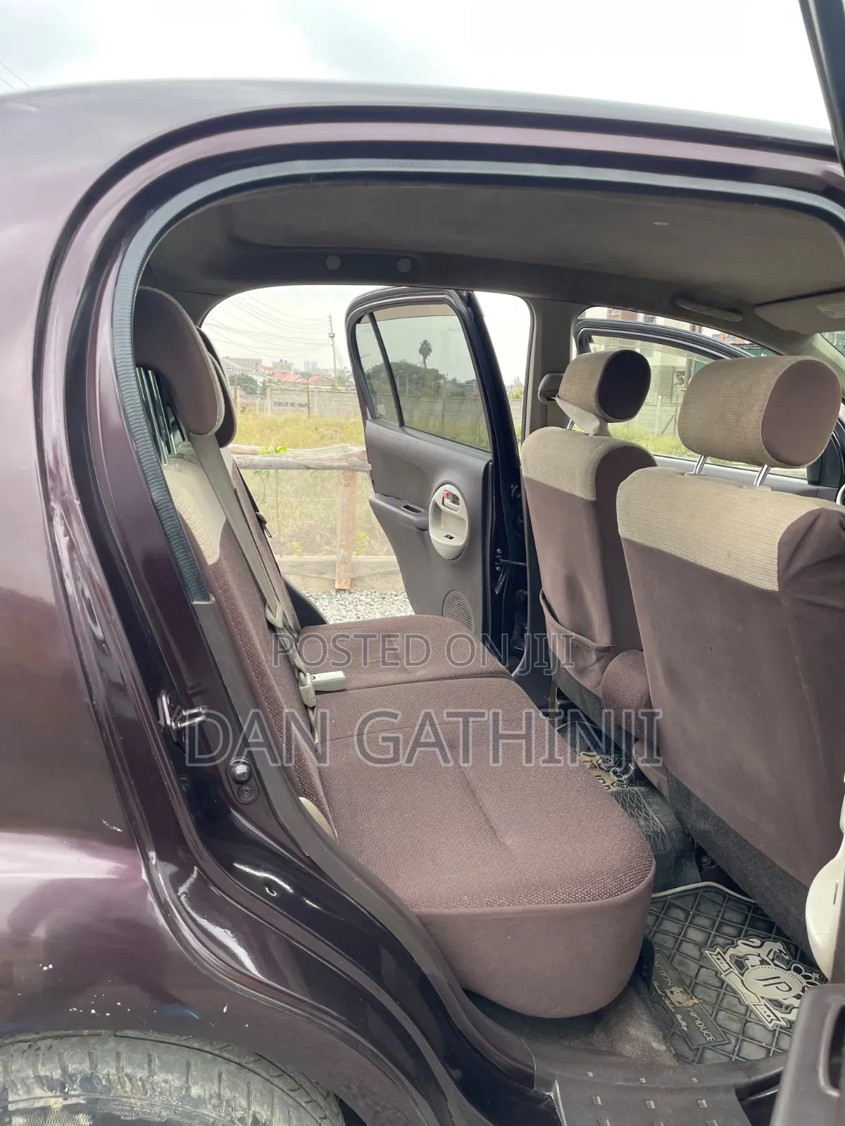 Toyota Passo 2013 Brown