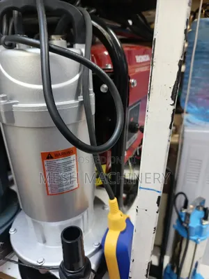 Freevel 1HP Submersible Water Pump ( QDX 1.5-32-0.75f)