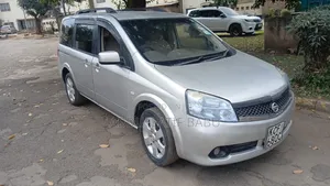 Nissan Lafesta 2010 Silver