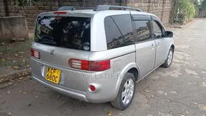 Nissan Lafesta 2010 Silver