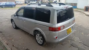 Nissan Lafesta 2010 Silver