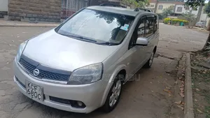 Nissan Lafesta 2010 Silver