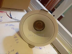 Hotel Home Bedroom Living Room Led Cob Down Light Recessed