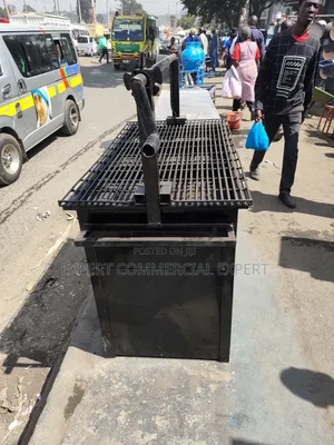 Mild Steel Meat Grill