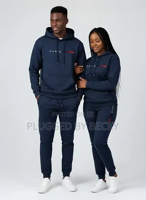Unisex Travel Tracksuits