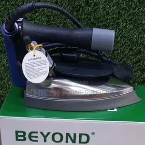 Gravity Iron Box