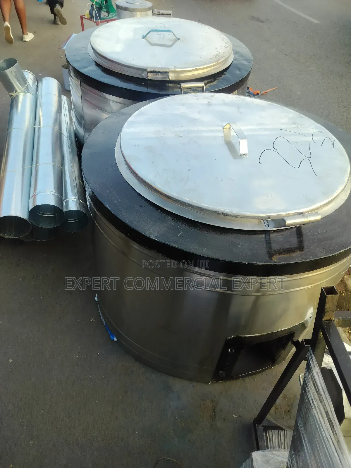 School Boiler